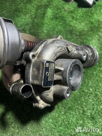 Турбина Renault Megane 3 1.5 DCI K9K846 евро 5