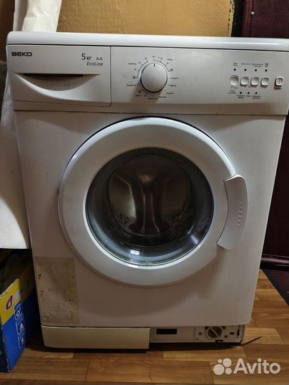 Стиральная машина на запчасти