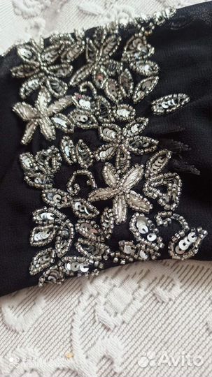 Нарядный жакет Германия