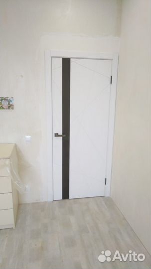 Двери межкомнатные 