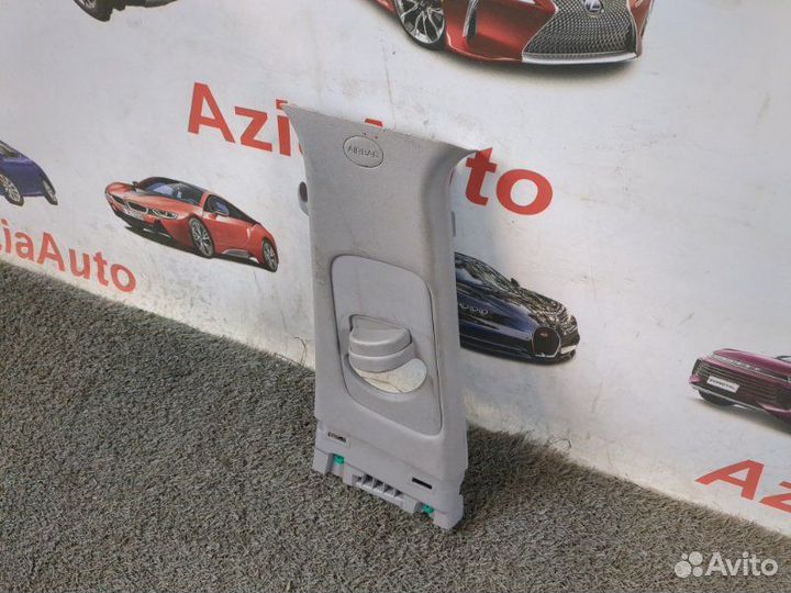 Накладка центральной стойки кузова левая Hyundai