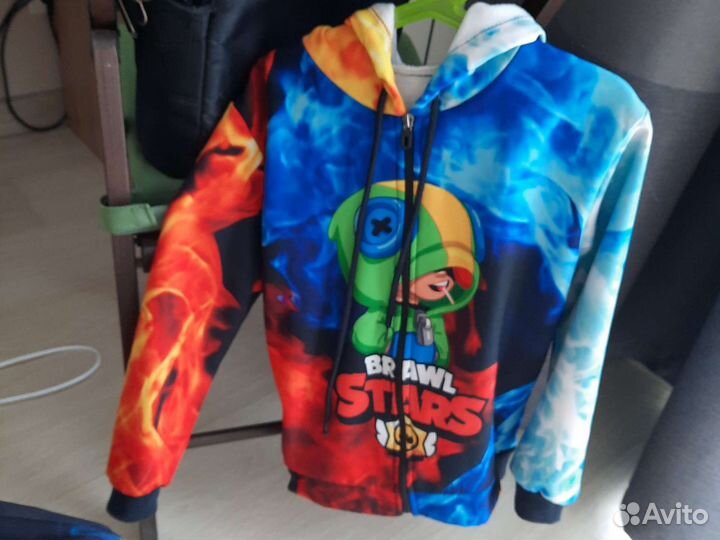 Спортивный костюм