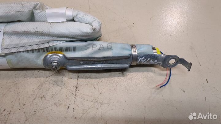 Подушка безопасности боковая Nissan Juke, 2016