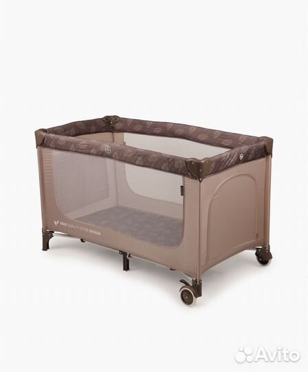 Детская кроватка манеж с матрасом прокат аренда