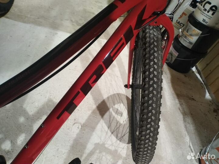 Велосипед подростковый женский trek Precaliber 24