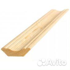 Плинтус 65*3 Сорт А