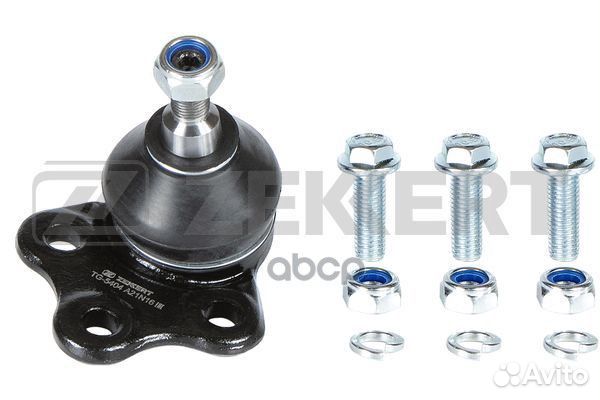 Опора шаровая перед. ниж. лев./прав. Renault Du