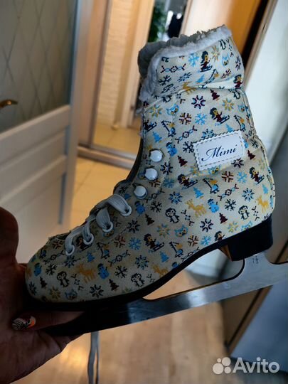 Коньки детские 31 размер