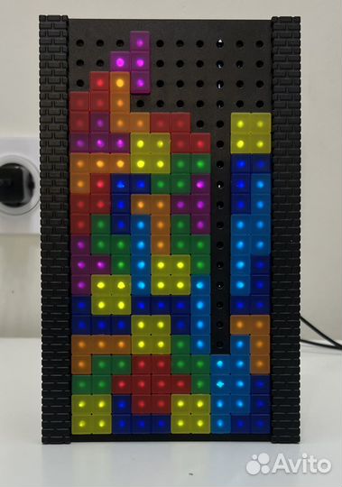 Ночник Тетрис