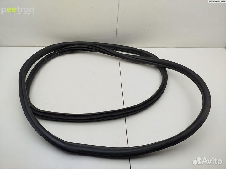 Б/У Б/У Уплотнитель двери передней правой