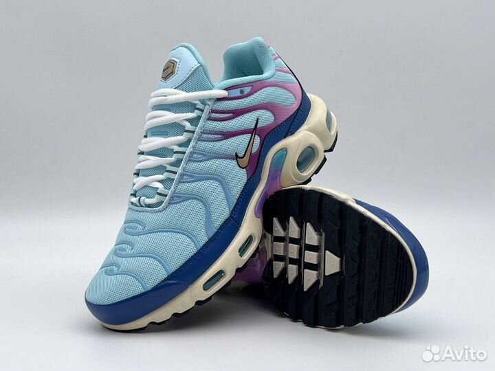 Кроссовки Nike Air Max Plus Jade Ice