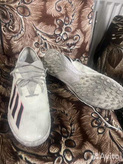 Сороконожки adidas x