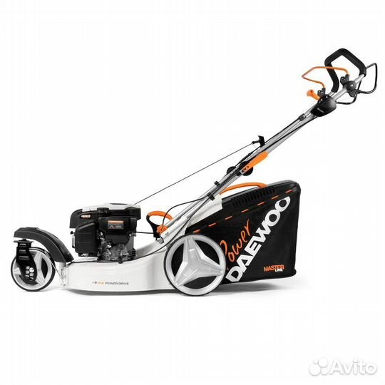 Газонокосилка бензиновая daewoo L 50SR