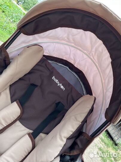 Детская коляска 2 в 1