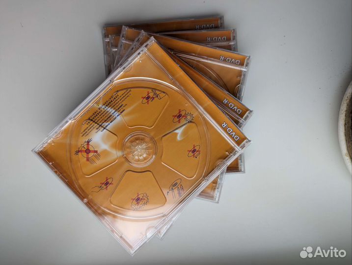 Коробки боксы новые для DVD / CD дисков