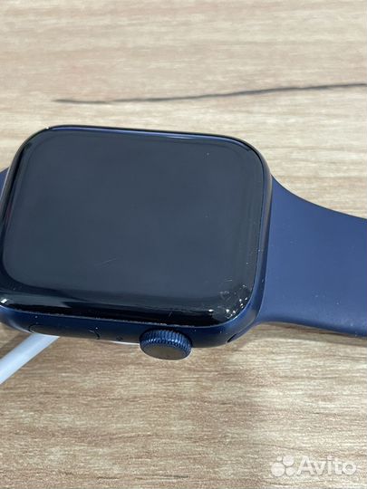 Часы apple watch 6 44 mm