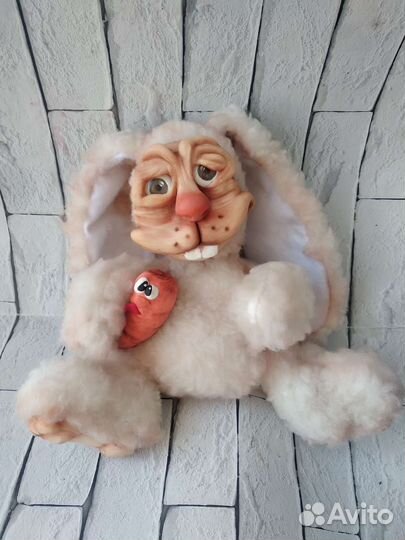 Игрушки ручной работы