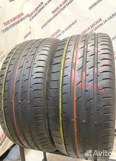 Continental ContiSportContact 3E 245/45 R18 96R