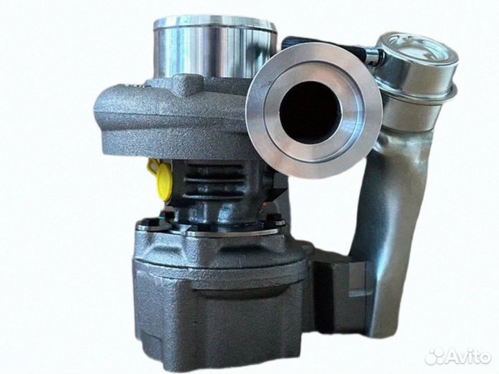 Турбокомпрессор газон next