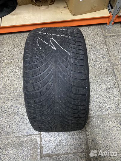 Michelin Latitude Alpin 295/35 R21 107V