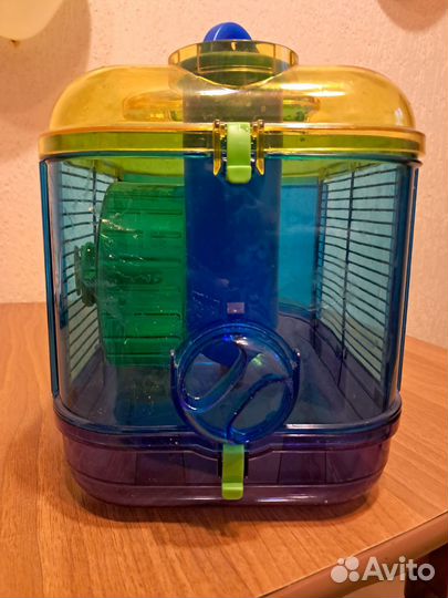 Клетка для грызунов