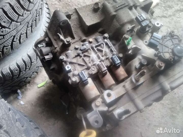 АКПП honda jazz, FIT