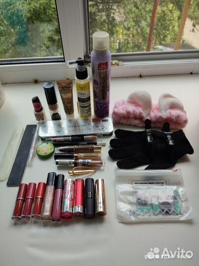 Косметика. для бровистов