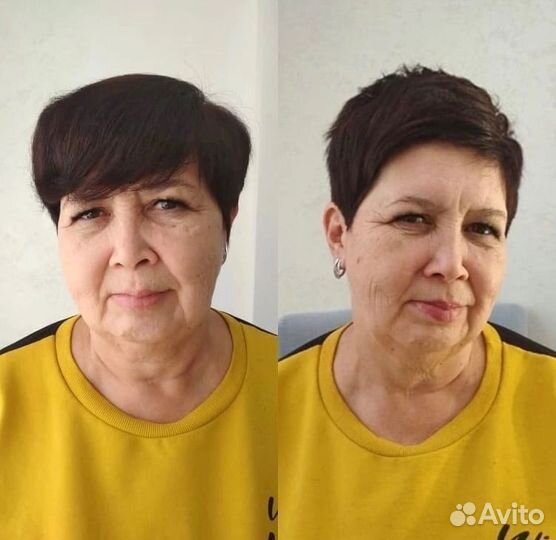 Женские и Мужские стрижки