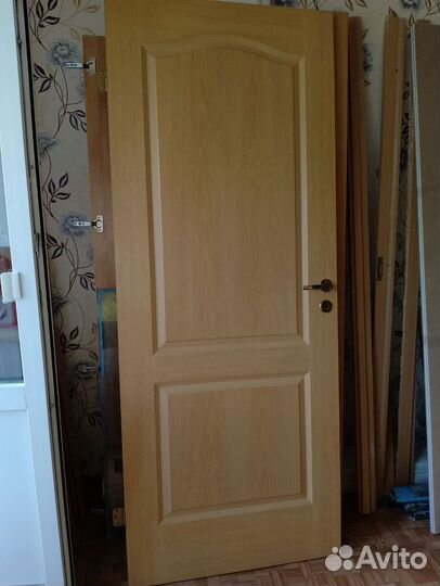 Двери межкомнатные