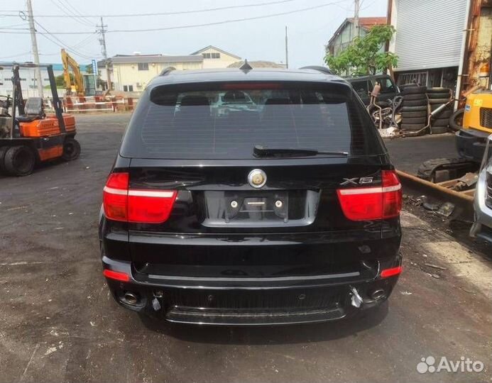 Разбор Bmw X5 E70 N52B30AF 2007