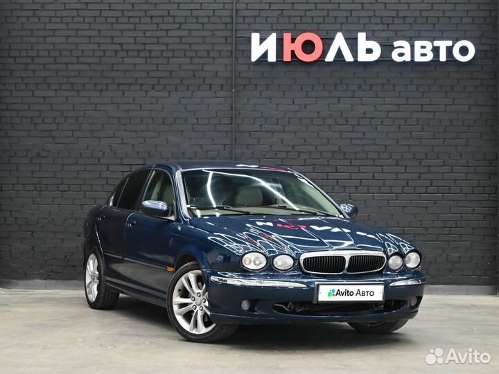 Jaguar X-type 2.1 AT, 2007, 181 461 км