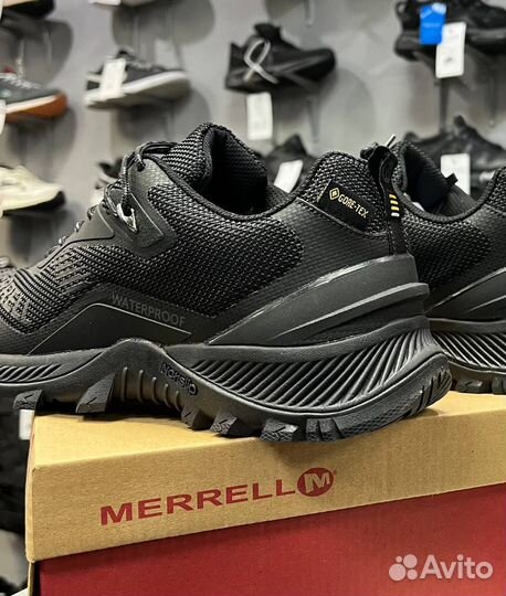 Мужские термо кроссовки Merrell 40-43