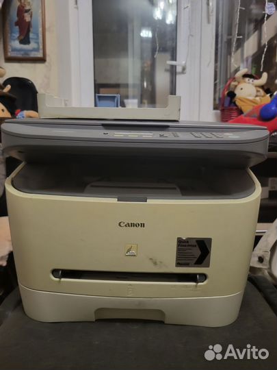 Продаю мфу canon mf3228 бу (на запчасти)