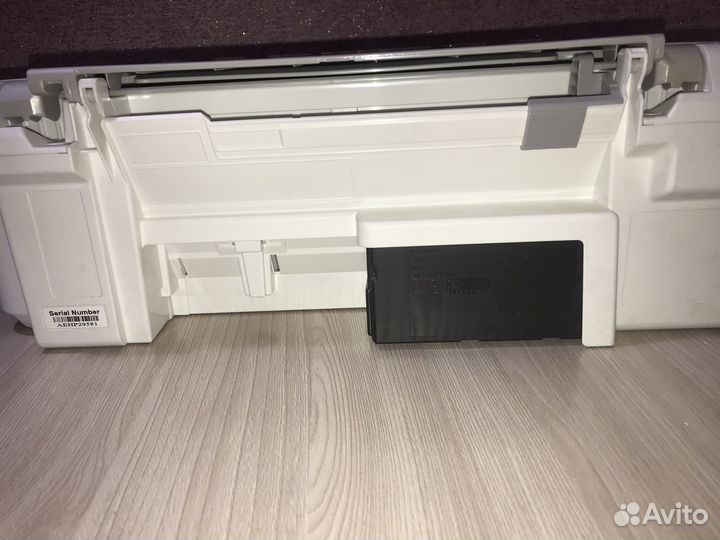 Принтер canon