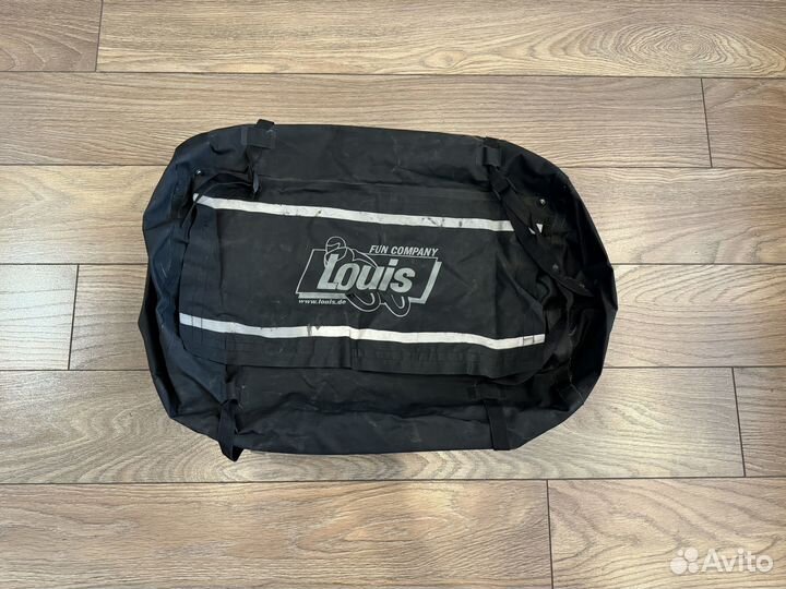 Сумка-баул для мотоцикла Louis roll 50Л