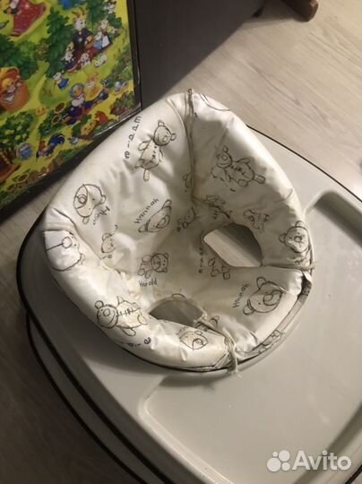 Ходунки, горка, коврик, шлем