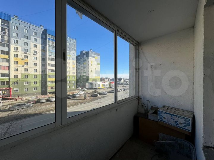 1-к. квартира, 40 м², 3/10 эт.