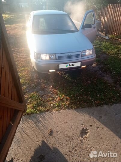 ВАЗ 2112 1.6 МТ, 2007, 172 000 км