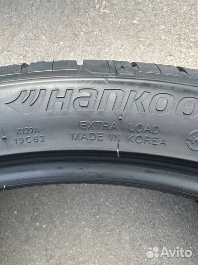 Hankook Ventus S1 Evo3 SUV K127A 275/40 R22 и 315/35 R22 111Y