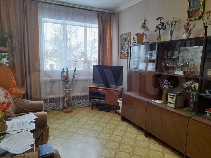 Дом 67,4 м² на участке 5 сот.