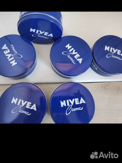 Крем nivea