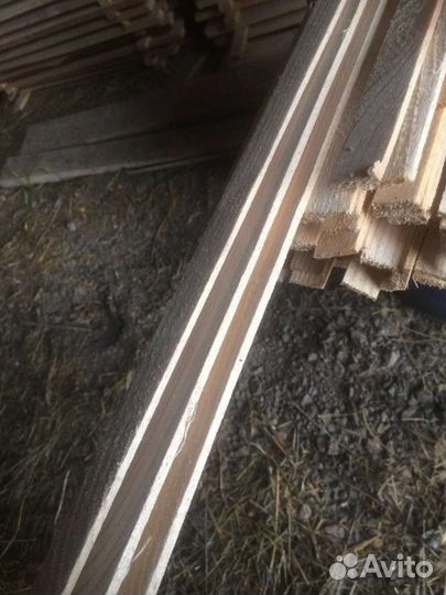 Штакетник и дранка