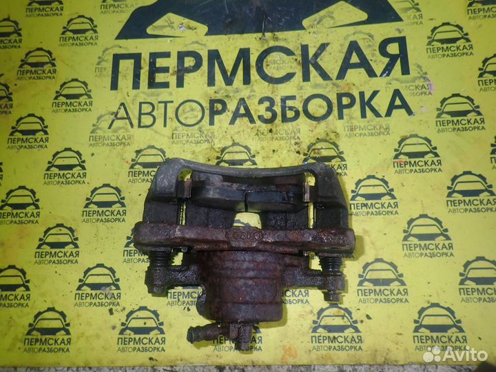 Суппорт передний правый Chevrolet Lacetti