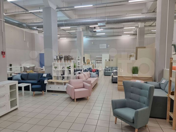 Сдам торговое помещение, 150 м²