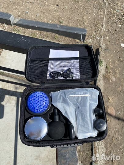 Массажер mdhl Mini