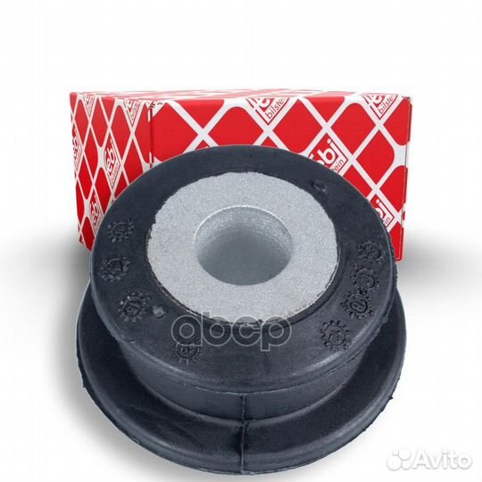 Сайлентблок подрамника перед прав/лев зад 142