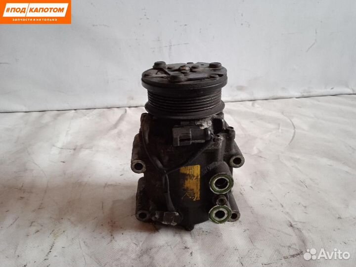 Компрессор кондиционера Ford Fusion рест