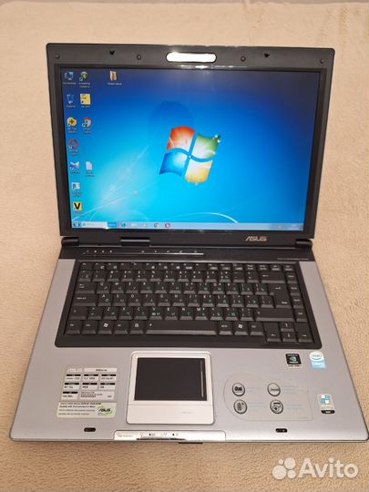 Ноутбук Asus X50C