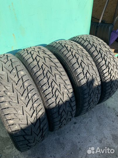 Nexen Winguard WinSpike WS62 SUV 225/60 R17 103T
