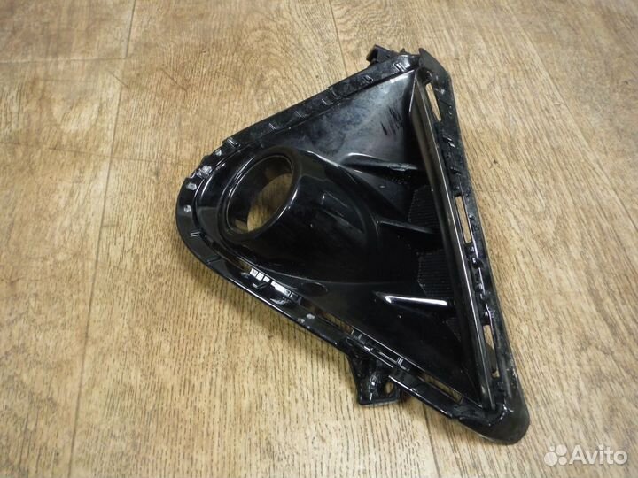 Накладка правая птф Hyundai Solaris 2021